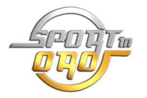 logo sport in oro