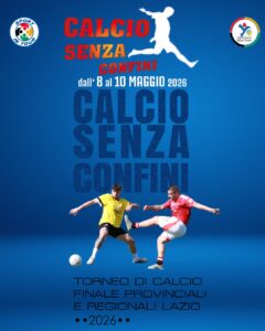calcio senza confini