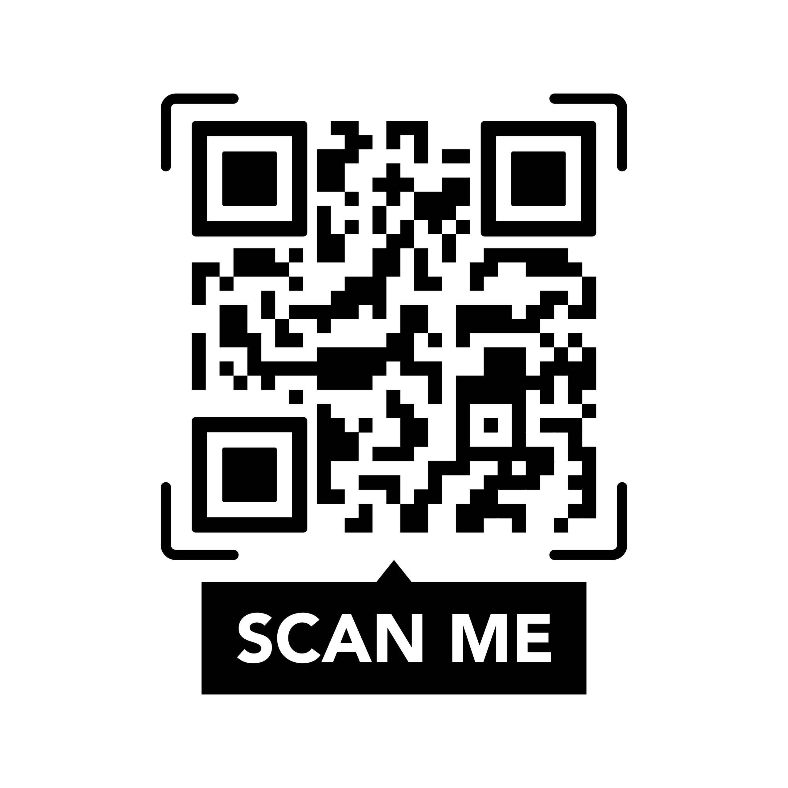 QR Code Sport Senza Confini: tutti i social in un click