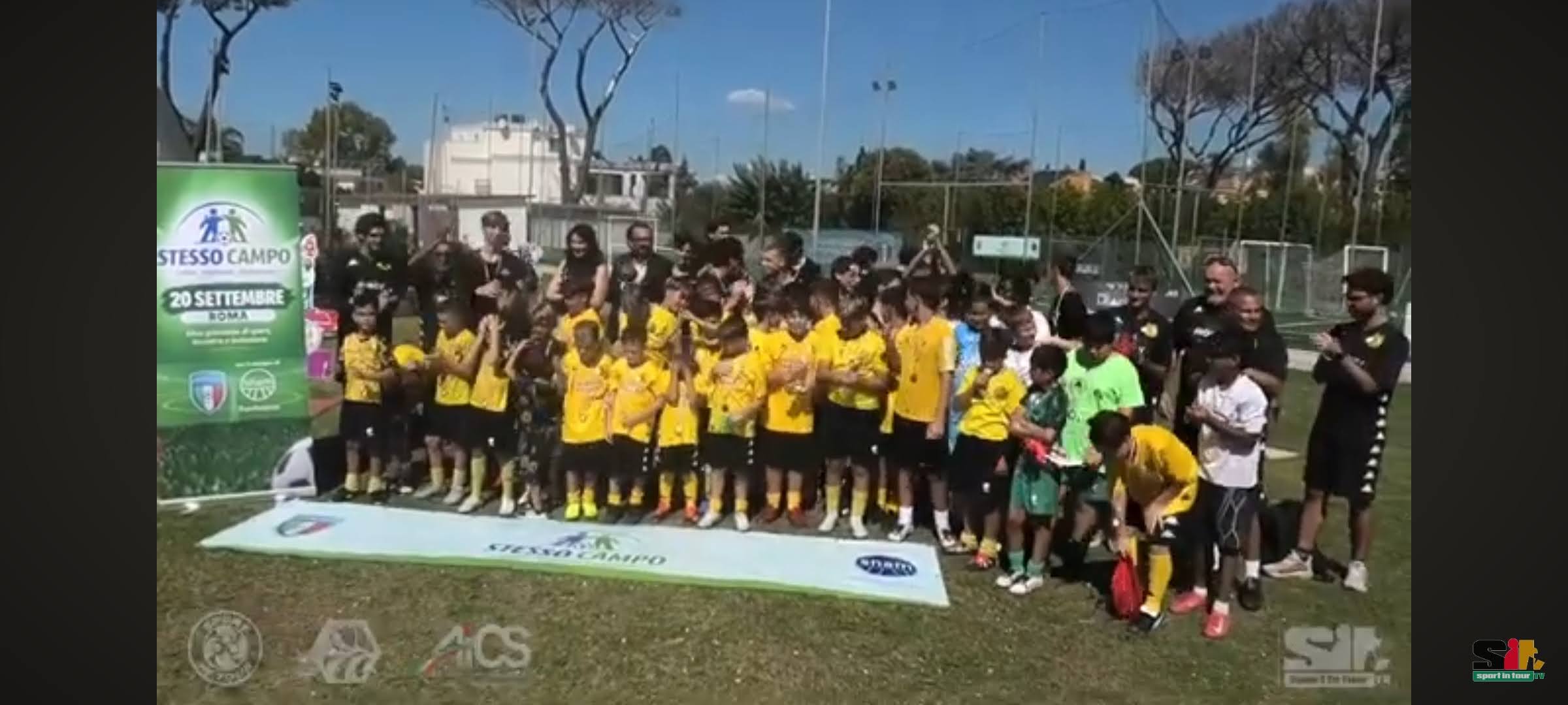 HSC Village Inclusive: lo sport che unisce, include e valorizza