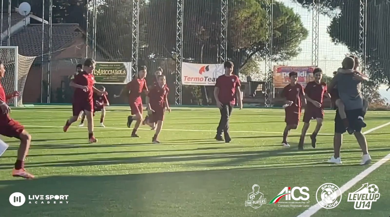 Level Up 14, chiusi i gironi: definite le squadre che si giocheranno la fase finale