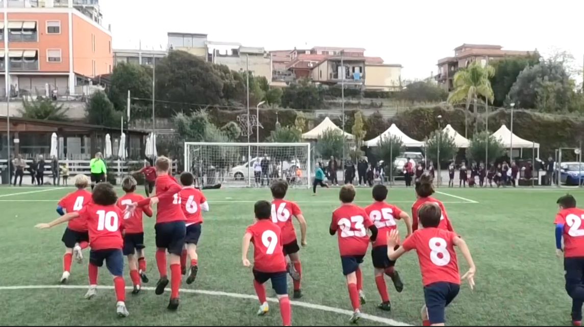 AL VIA LA DECIMA EDIZIONE DELLA RETE ORO CUP – MEMORIAL UMBERTO TERSIGNI