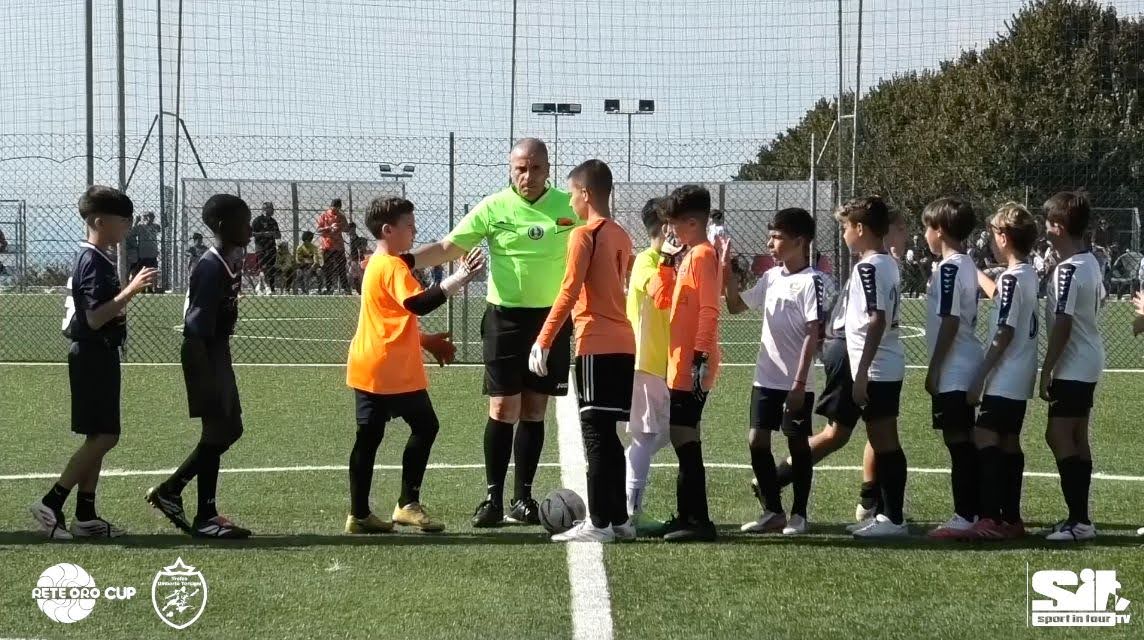 Rete Oro Cup 2026, 158 gol nella prima giornata del Memorial Umberto Tersigni